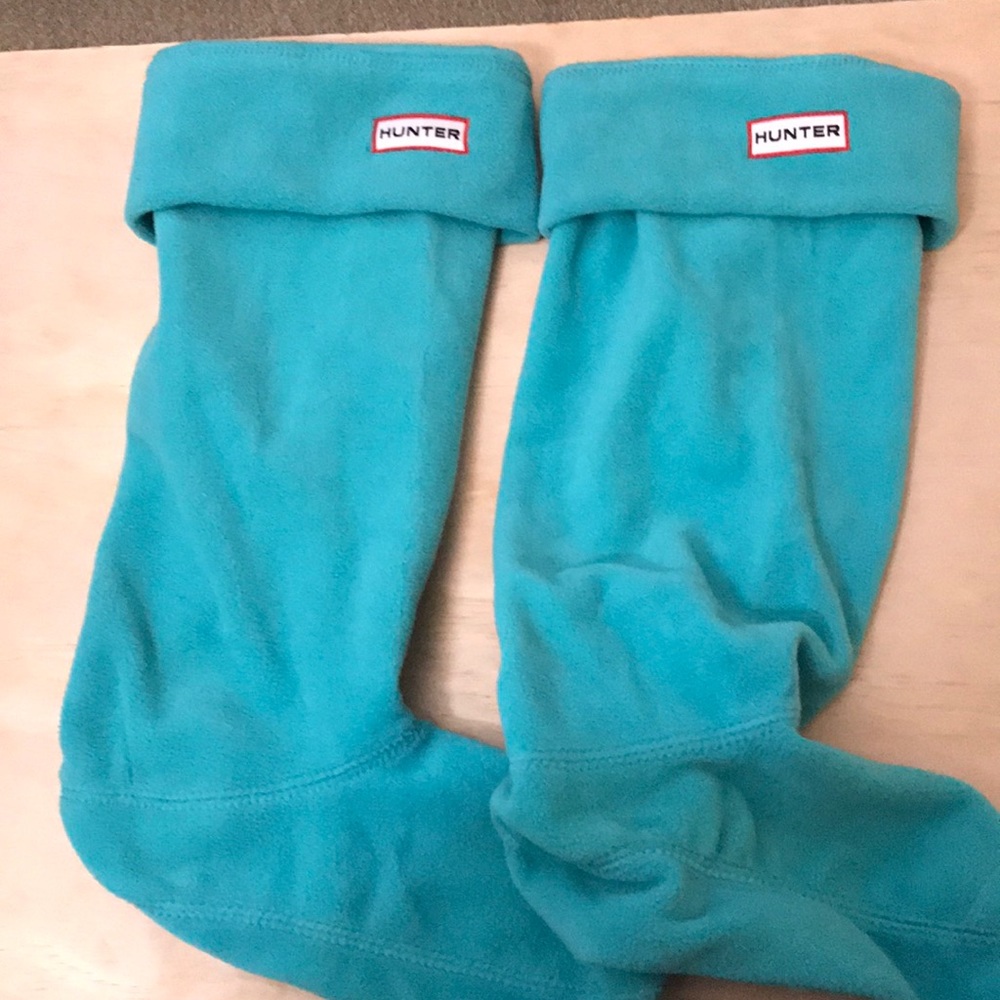 Hunter boot socks